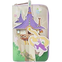 Loungefly Raiponce - Portefeuille