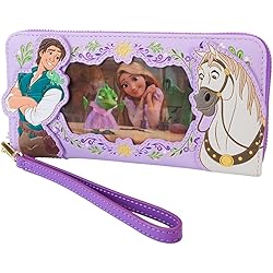 Loungefly Portefeuille - Raiponce