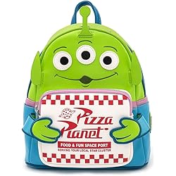 Loungefly Alien - Sac à dos - Toy Story