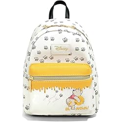 Loungefly Sac à dos - Winnie l'Ourson - Disney