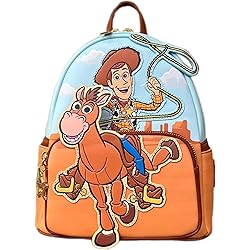 Loungefly Sac à dos - Woody - Toy Story - Pixar