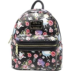 Loungefly Alice - Sac à dos - Alice au Pays des Merveilles