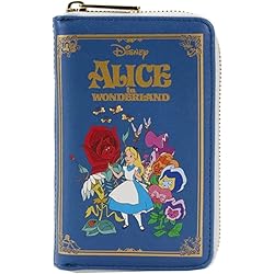 Loungefly Alice - Portefeuille - Alice au Pays des Merveilles
