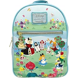 Loungefly Alice - Sac à dos - Alice au Pays des Merveilles