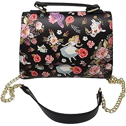 Loungefly Sac à main - Alice - Alice au Pays des Merveilles