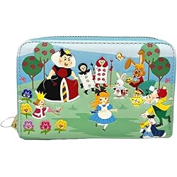 Loungefly Alice - Portefeuille - Alice au Pays des Merveilles