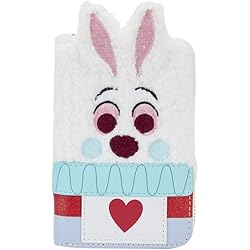 Loungefly Lapin blanc - Portefeuille - Alice au Pays des Merveilles