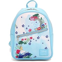 Loungefly Alice - Sac à dos - Alice au Pays des Merveilles