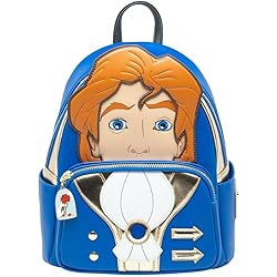Loungefly Sac à dos - La Belle et la Bête