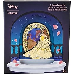 Loungefly La Belle et la Bête