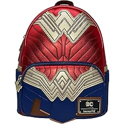 Loungefly Wonder Woman - DC Comics - Sac à dos