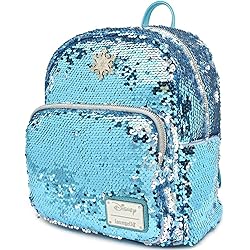 Loungefly Sac à dos - Elsa - La Reine des Neiges