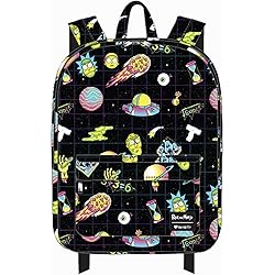 Loungefly Sac à dos - Rick et Morty