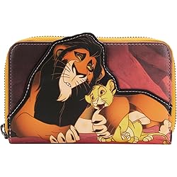 Loungefly Portefeuille - Le Roi Lion