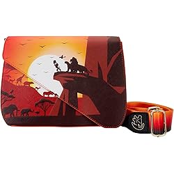 Loungefly Sac à main - Le Roi Lion