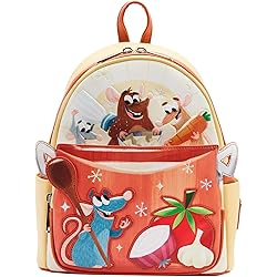 Loungefly Sac à dos - Ratatouille