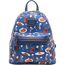 Loungefly Sac à dos - Pixar - Ratatouille