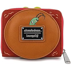 Loungefly Portefeuille - Bob l'éponge - M. Krabs
