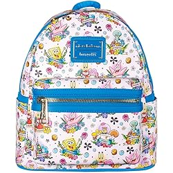Loungefly Sac à dos - Bob l'éponge