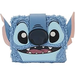 Loungefly Portefeuille - Stitch - Lilo et Stitch