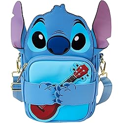 Loungefly Sac à main - Stitch - Lilo et Stitch