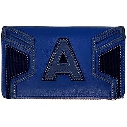 Loungefly Portefeuille - Captain America
