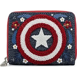 Loungefly Portefeuille - Captain America