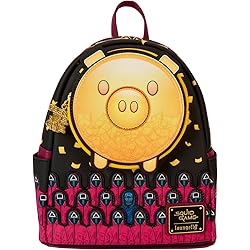 Loungefly Sac à dos - Squid Game - Netflix