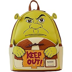 Loungefly Sac à dos - Shrek