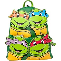 Loungefly Sac à dos - Tortues Ninja