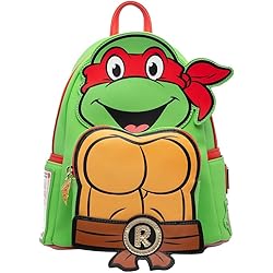 Loungefly Sac à dos - Raphael - Tortues Ninja
