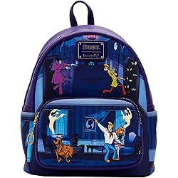 Loungefly Sac à dos - Scooby-Doo