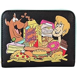 Loungefly Portefeuille - Scooby-Doo