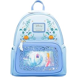 Loungefly Sac à dos - Cendrillon - Disney