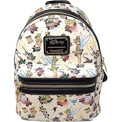 Loungefly Fée Clochette - Peter Pan - Sac à dos