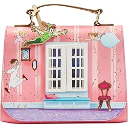 Loungefly Peter Pan - Sac à main