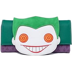 Loungefly Portefeuille - DC Comics - Le Joker