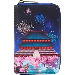 Loungefly Portefeuille - Mulan