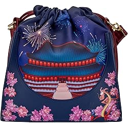 Loungefly Sac à main - Mulan