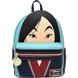 Loungefly Mulan - Sac à dos