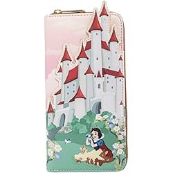 Loungefly Portefeuille - Blanche-Neige