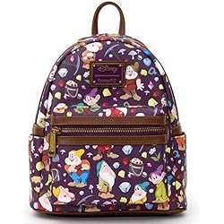 Loungefly Blanche-Neige - Sac à dos