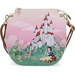Loungefly Sac à main - Blanche-Neige - Sac à dos