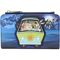 Loungefly Portefeuille - Looney Tunes - Scooby-Doo