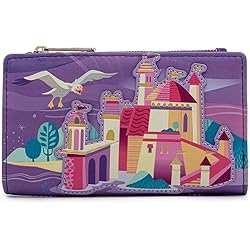 Loungefly Portefeuille - La Petite Sirène