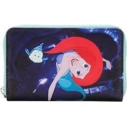 Loungefly Portefeuille - La Petite Sirène