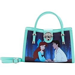 Loungefly Sac à main - La Petite Sirène