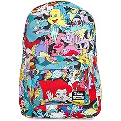 Loungefly Sac à dos - La Petite Sirène