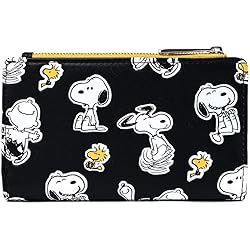 Loungefly Portefeuille - Snoopy