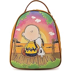 Loungefly Sac à dos - Snoopy